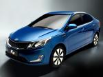 Kia K2 2011 года
